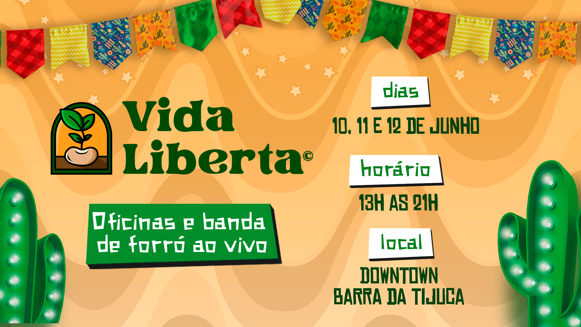 Feira Vida Liberta